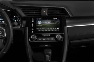 Honda Civic EXL Sedan 2016 года  (LA)